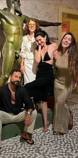 Nesrin Cavadzade feet photo thumbnail