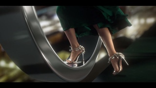 Nesrin Cavadzade feet photo thumbnail