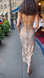 Nesrin Cavadzade feet photo thumbnail