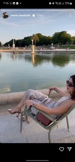 Nesrin Cavadzade feet photo thumbnail