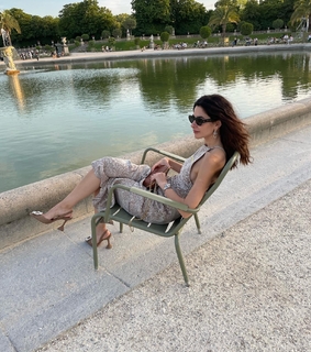 Nesrin Cavadzade feet photo thumbnail