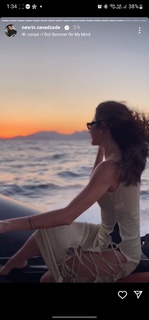 Nesrin Cavadzade feet photo thumbnail