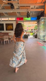Nesrin Cavadzade feet photo 1