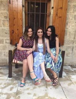 Nesrine Tafesh feet photo thumbnail