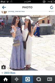 Nesrine Tafesh feet photo thumbnail