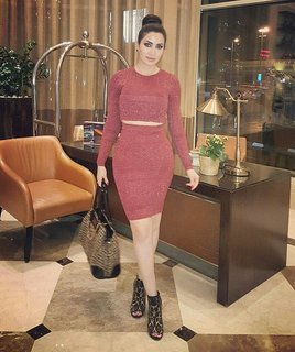 Nesrine Tafesh feet photo thumbnail