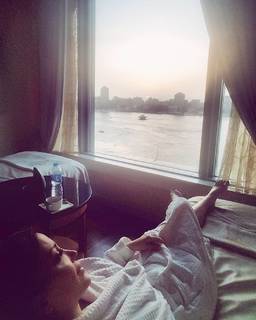 Nesrine Tafesh feet photo thumbnail