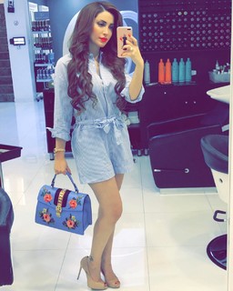 Nesrine Tafesh feet photo thumbnail