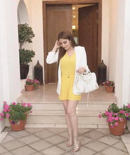 Nesrine Tafesh feet photo thumbnail
