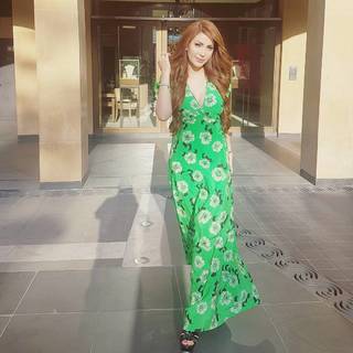 Nesrine Tafesh feet photo thumbnail