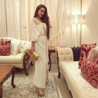 Nesrine Tafesh feet photo thumbnail