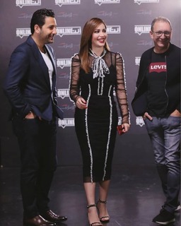 Nesrine Tafesh feet photo thumbnail