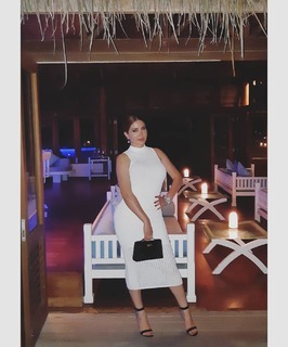 Nesrine Tafesh feet photo thumbnail