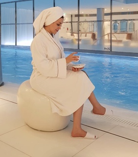 Nesrine Tafesh feet photo thumbnail