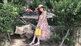 Nesrine Tafesh feet photo thumbnail