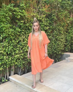 Nesrine Tafesh feet photo thumbnail
