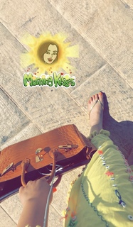 Nesrine Tafesh feet photo thumbnail