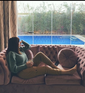 Nesrine Tafesh feet photo thumbnail