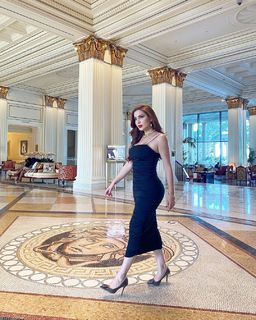 Nesrine Tafesh feet photo thumbnail
