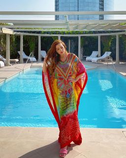Nesrine Tafesh feet photo thumbnail