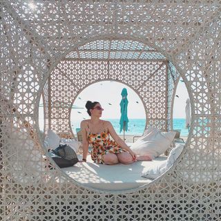 Nesrine Tafesh feet photo thumbnail