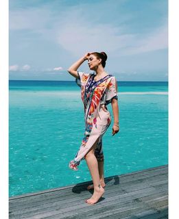 Nesrine Tafesh feet photo thumbnail
