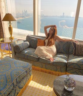 Nesrine Tafesh feet photo thumbnail