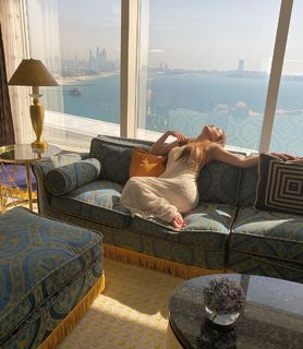 Nesrine Tafesh feet photo thumbnail