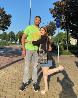 Nesrine Tafesh feet photo thumbnail