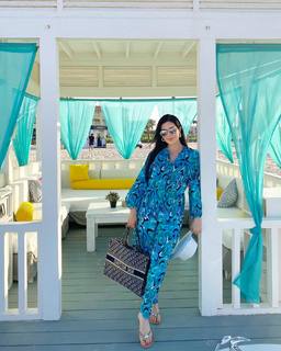 Nesrine Tafesh feet photo thumbnail