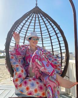 Nesrine Tafesh feet photo thumbnail