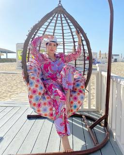 Nesrine Tafesh feet photo thumbnail
