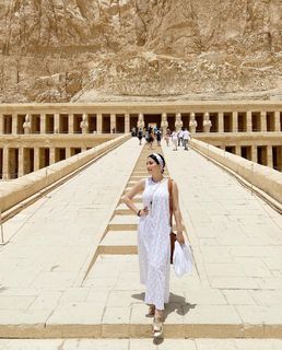 Nesrine Tafesh feet photo thumbnail