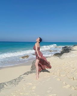 Nesrine Tafesh feet photo thumbnail