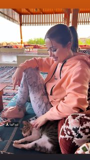 Nesrine Tafesh feet photo thumbnail