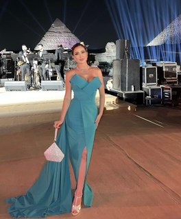 Nesrine Tafesh feet photo thumbnail