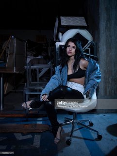 Nessa Barrett feet photo 13