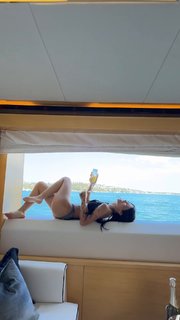 Nessa Barrett feet photo 19