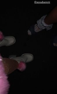 Nessa Barrett feet photo 18