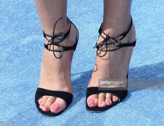 Nessa feet photo 12
