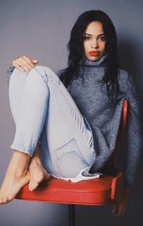 Nesta Cooper feet photo 1