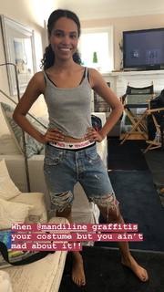 Nesta Cooper feet photo 7
