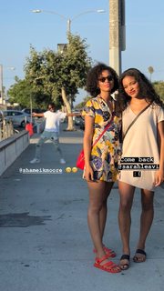 Nesta Cooper feet photo 5