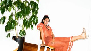 Nesta Cooper feet photo 7
