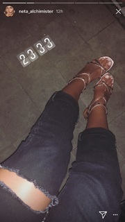 Neta Alchimister feet photo thumbnail