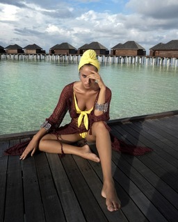 Neta Alchimister feet photo thumbnail