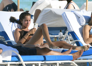 Neta Alchimister feet photo thumbnail
