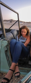 Neta Alchimister feet photo thumbnail