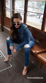 Neta Alchimister feet photo thumbnail