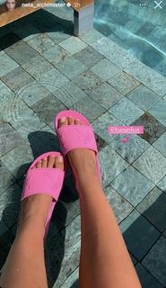 Neta Alchimister feet photo thumbnail
